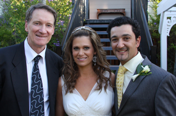 Peter Waterman Marriage Celebrant